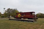 ATSF Caboose